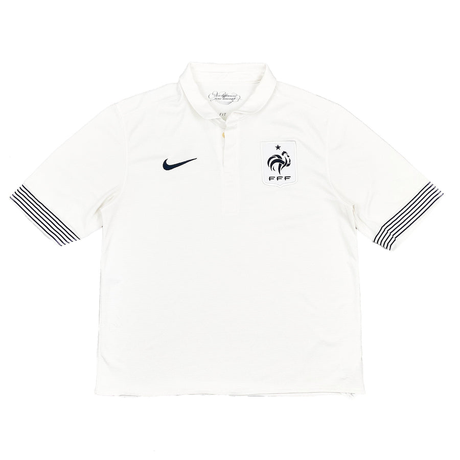 2012/13 Frankreich Auswärtstrikot (M) Nike