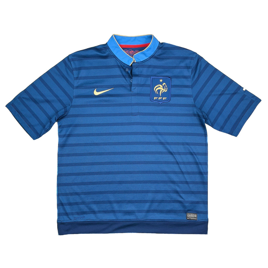 2012/13 Frankreich Heimtrikot (L) Nike