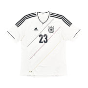 2012/13 Deutschland Gomez #23 Heimtrikot (L) Adidas