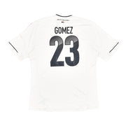 2012/13 Deutschland Gomez #23 Heimtrikot (L) Adidas