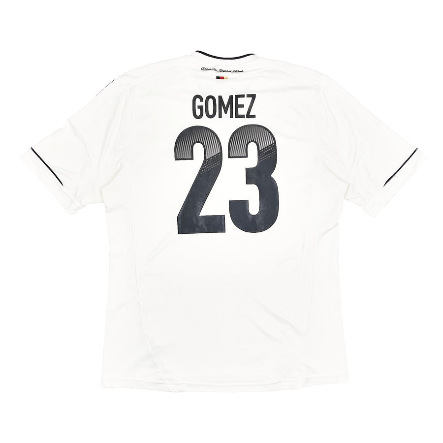 2012/13 Deutschland Gomez #23 Heimtrikot (L) Adidas