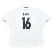 2012/13 Deutschland Lahm #16 Heimtrikot (XXXL) Adidas