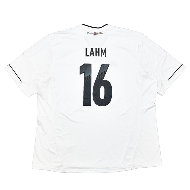 2012/13 Germany Lahm #16 Home Shirt (XXXL) Adidas