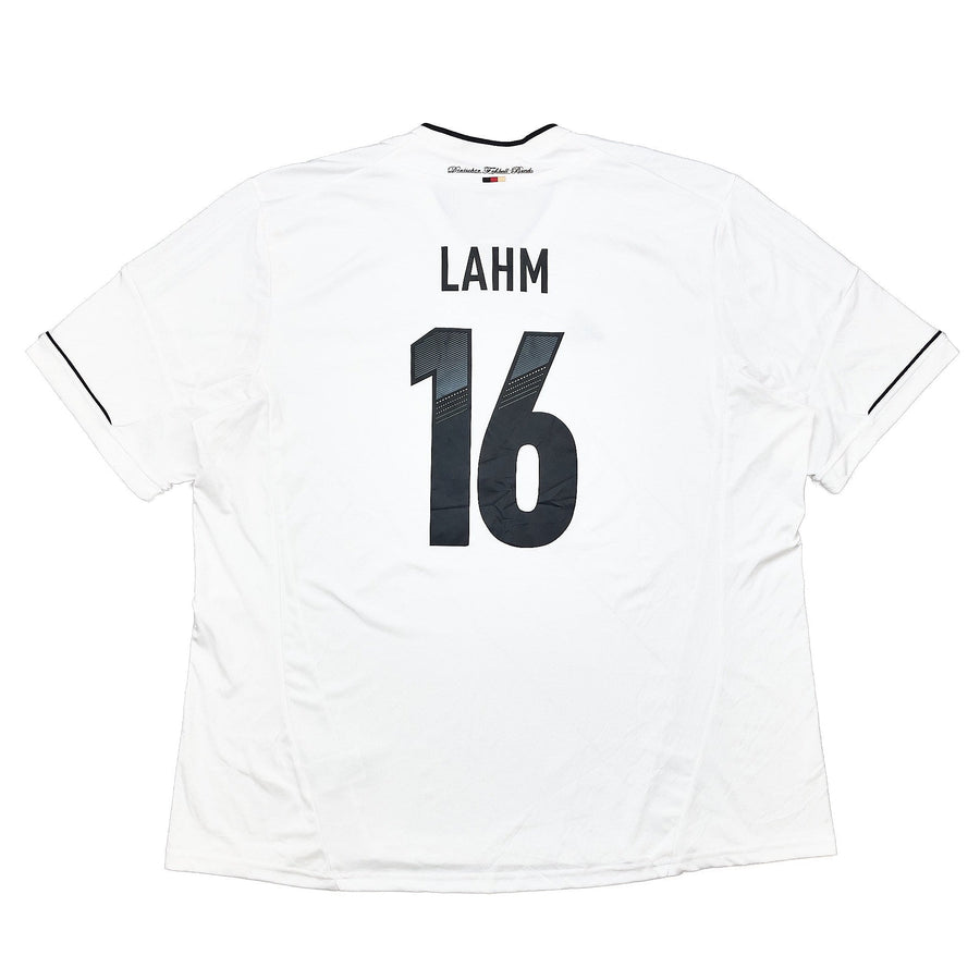 2012/13 Deutschland Lahm #16 Heimtrikot (XXXL) Adidas