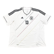 2012/13 Deutschland Müller #13 Heimtrikot (XXXL) Adidas