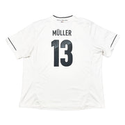 2012/13 Deutschland Müller #13 Heimtrikot (XXXL) Adidas
