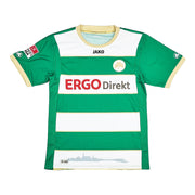 2012/13 SpVgg Greuther Fürth Onuegbu #20 *Match Issued* Heimtrikot (S) Jako