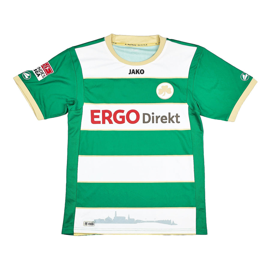 2012/13 SpVgg Greuther Fürth Onuegbu #20 *Match Issued* Heimtrikot (S) Jako