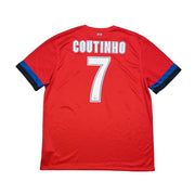 2012/13 Inter Mailand Coutinho #7 Auswärtstrikot (XL) Nike