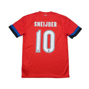 2012/13 Inter Mailand Sneijder #10 Auswärtstrikot (M) Nike