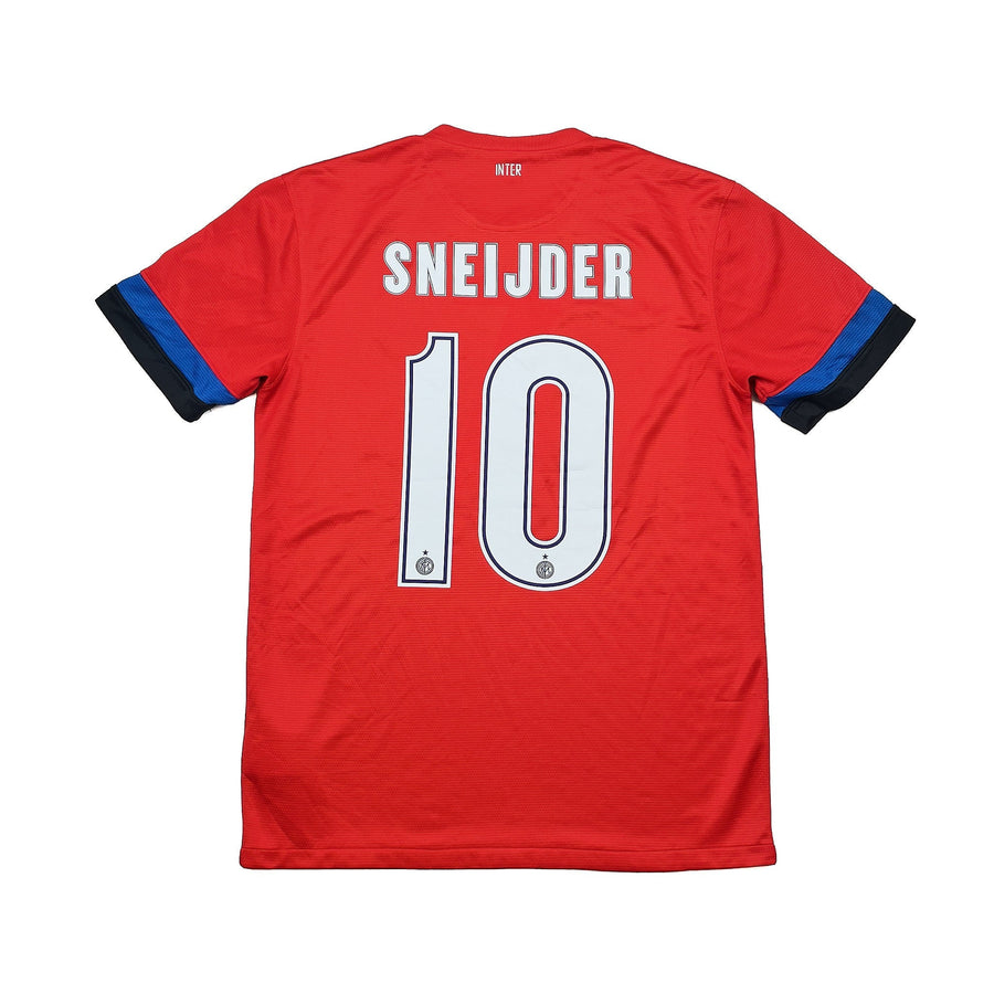 2012/13 Inter Mailand Sneijder #10 Auswärtstrikot (M) Nike