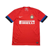 2012/13 Inter Mailand Sneijder #10 Auswärtstrikot (M) Nike