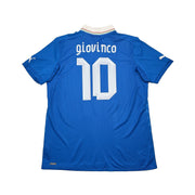 2012/13 Italien Giovinco #10 Heimtrikot (XL) Puma