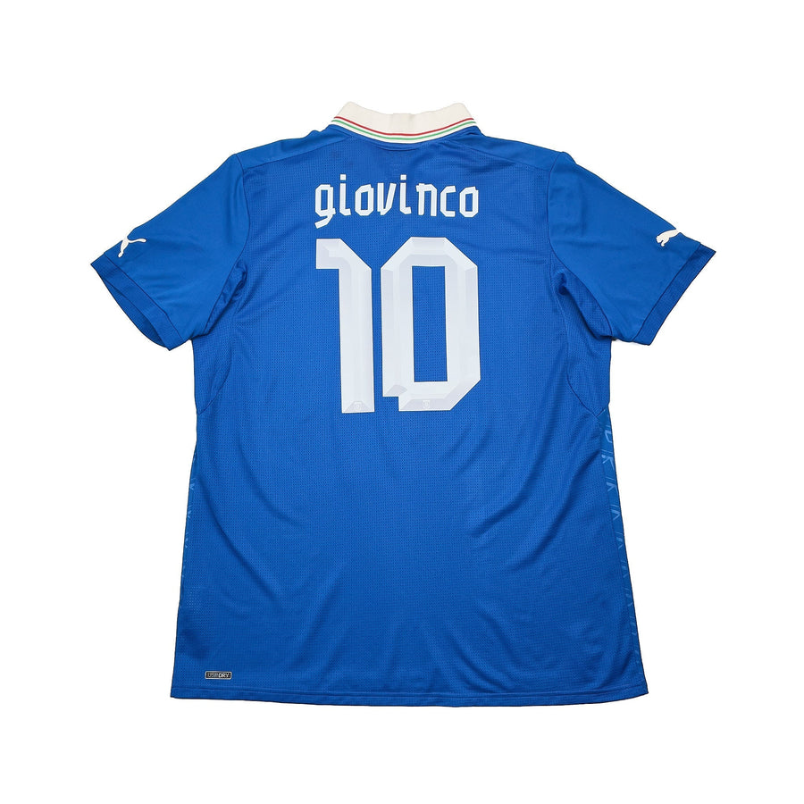 2012/13 Italien Giovinco #10 Heimtrikot (XL) Puma