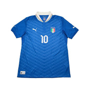 2012/13 Italien Giovinco #10 Heimtrikot (XL) Puma
