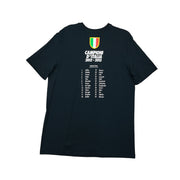 2012/13 Juventus „Meister“ T-Shirt (L) Nike