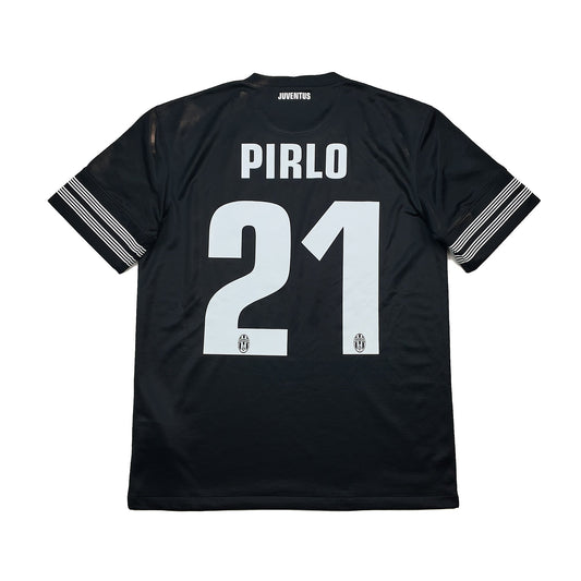 2012/13 Juventus Pirlo #21 Away Shirt (M) Nike