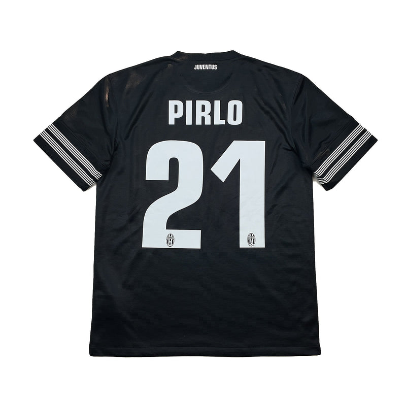 2012/13 Juventus Pirlo #21 Away Shirt (M) Nike
