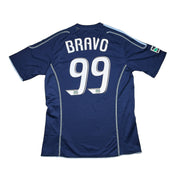 2012/13 Kansas City Bravo #99 Auswärtstrikot (L) Adidas