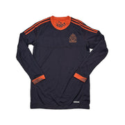 2012/13 Marseille *Spielerversion* Langarm Trikot Dritte Garnitur (L) Adidas