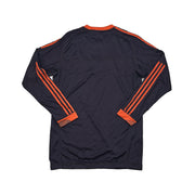 2012/13 Marseille *Spielerversion* Langarm Trikot Dritte Garnitur (L) Adidas