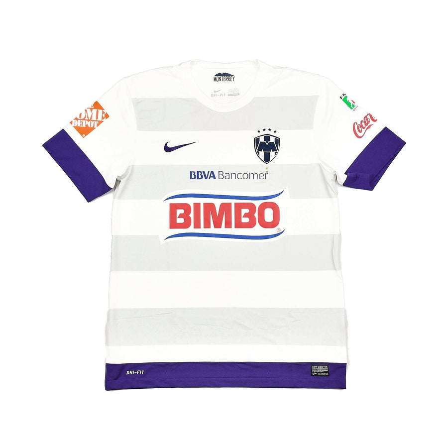 2012/13 Monterrey *BNWOT* Auswärtstrikot (Mehrere Größen) Nike