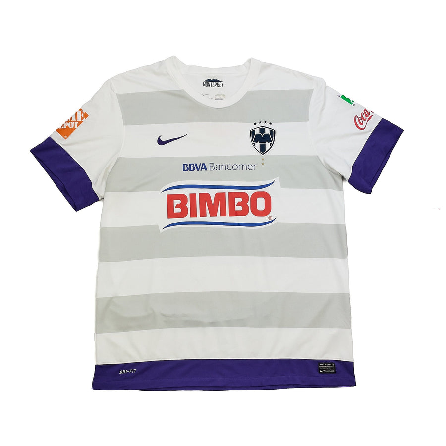 2012/13 Monterrey Heimtrikot (XL) Nike