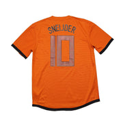 2012/13 Niederlande Sneijder #10 Heimtrikot (M) Nike