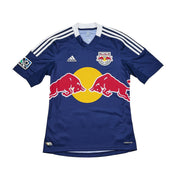 2012/13 New York Red Bulls Márquez #4 Auswärtstrikot (S) Adidas