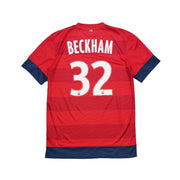 2012/13 PSG Beckham #32 Auswärtstrikot (S) Nike