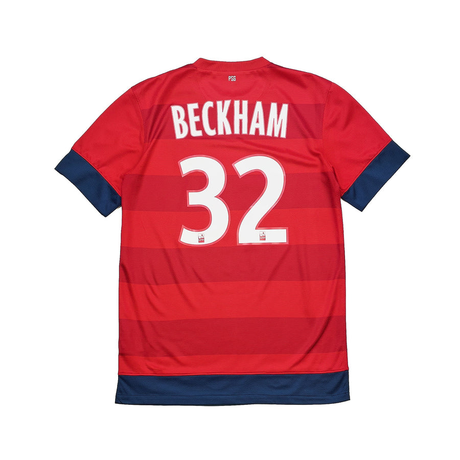 2012/13 PSG Beckham #32 Auswärtstrikot (S) Nike
