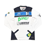 2012/13 Queretaro *BNWT* Auswärtstrikot langarm (M) Atletica