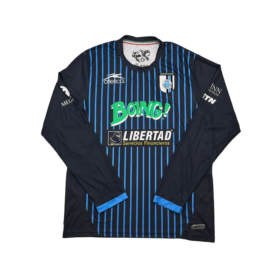 2012/13 Querétaro Heimtrikot langarm (XL) Atletica