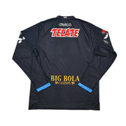 2012/13 Querétaro Heimtrikot langarm (XL) Atletica