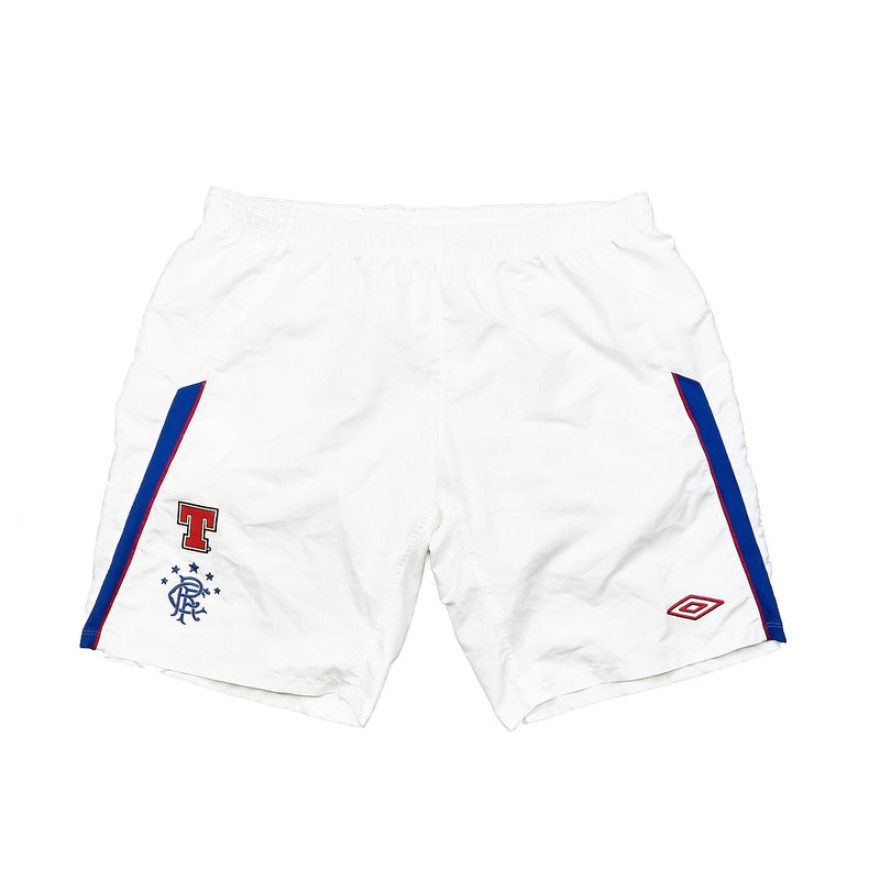 2012/13 Rangers Home Shorts (XXXL) Umbro