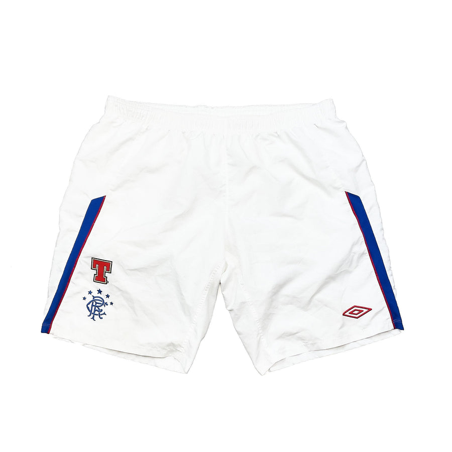 2012/13 Rangers Heimshorts (XXXL) Umbro