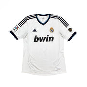 2012/13 Real Madrid Benzema #9 Heimtrikot (M) Adidas