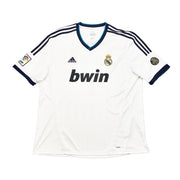 2012/13 Real Madrid Ronaldo #7 Heimtrikot (XXL) Adidas