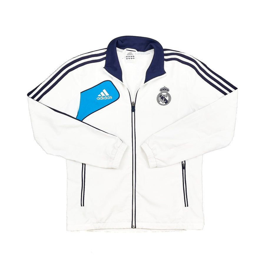 2012/13 Real Madrid Trainingsjacke (S) Adidas