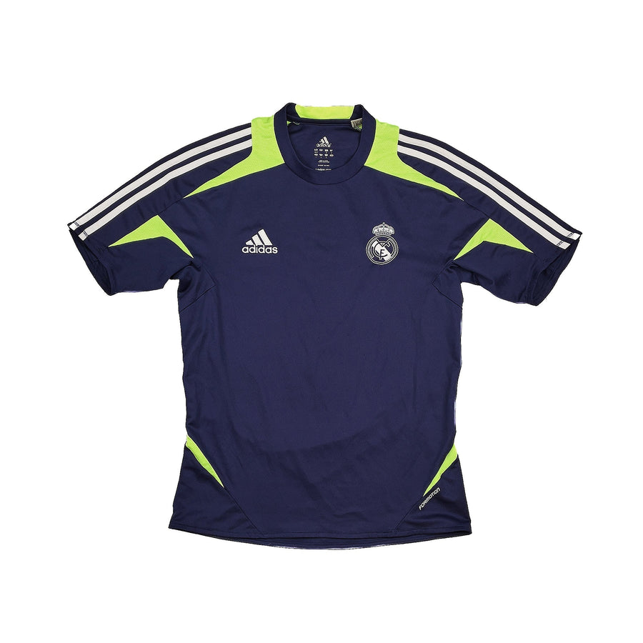 2012/13 Real Madrid Trainingsshirt (S) Adidas