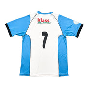 2012/13 Tampico Madero #7 Heimtrikot (L) ADX