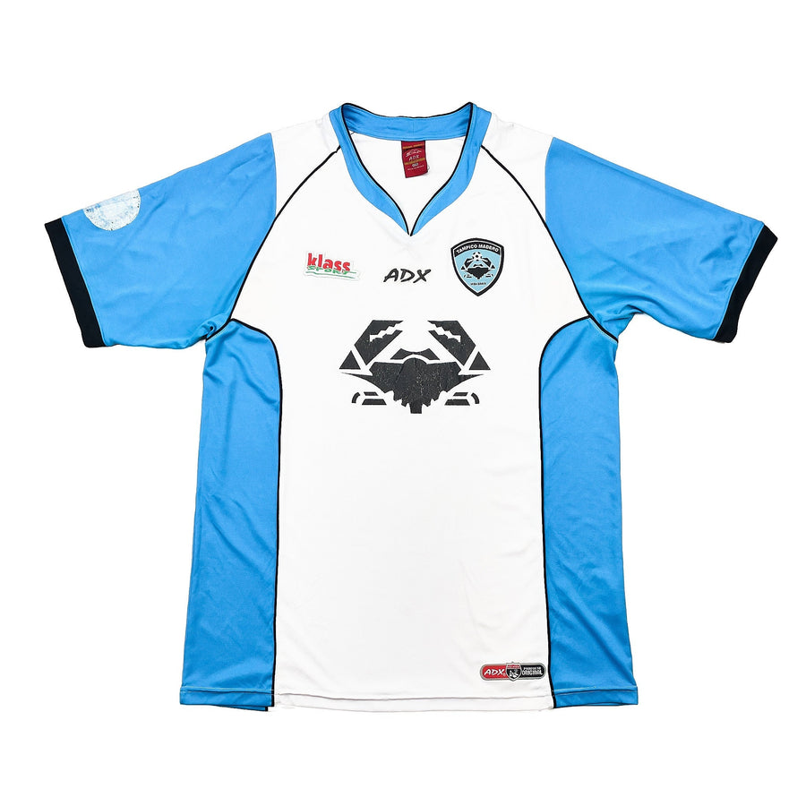 2012/13 Tampico Madero #7 Heimtrikot (L) ADX