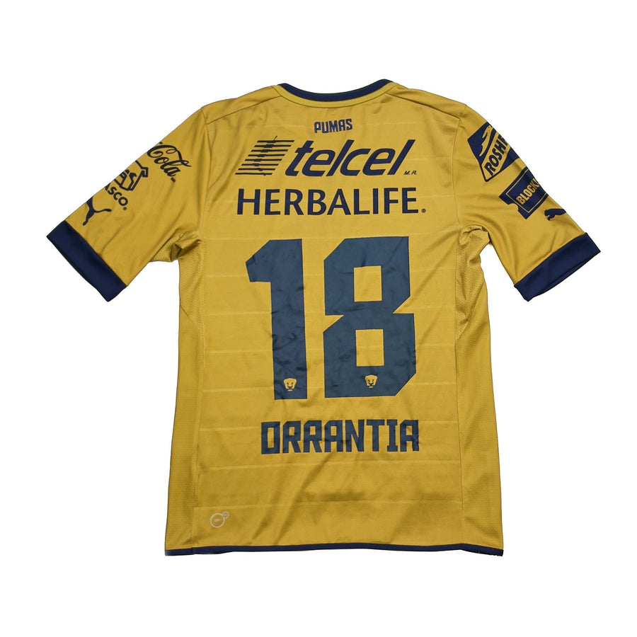 2012/13 UNAM Pumas Orrantia #18 Heimtrikot (S) Puma