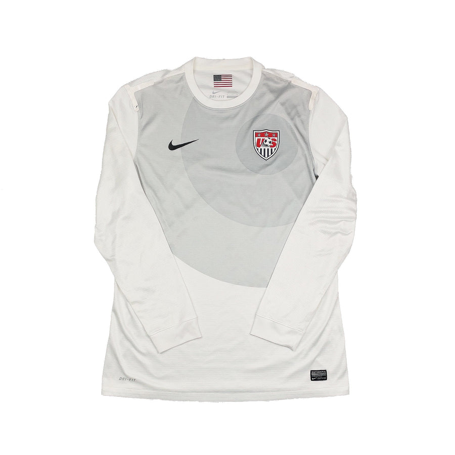 2012/13 USA *Player Issue* GK Trikot (XL) Nike