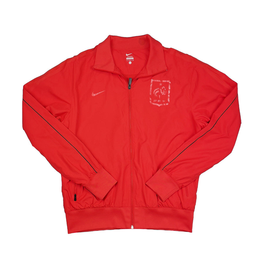 2012/14 Frankreich Trainingsjacke (L) Nike