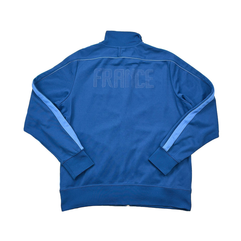 2012/14 France Track Jacket (XL) Nike