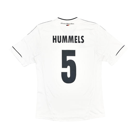 2012/14 Germany Hummels #5 Home Shirt (M) Adidas
