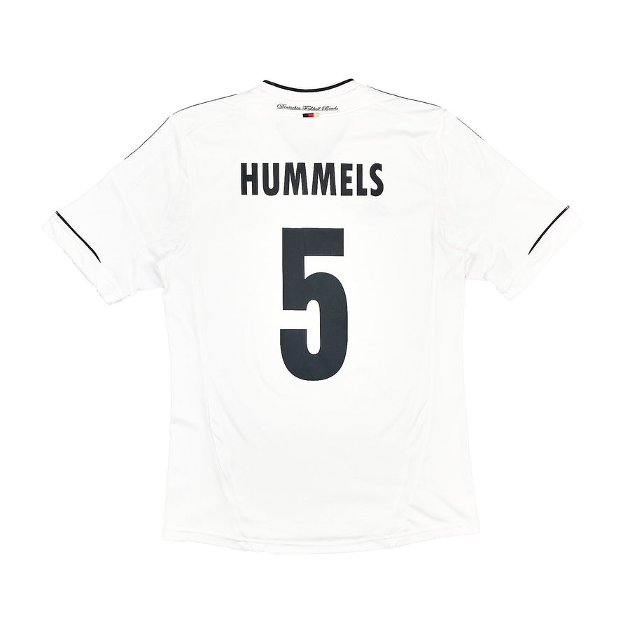 2012/14 Deutschland Hummels #5 Heimtrikot (M) Adidas