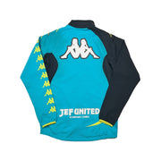 2012/14 JEF United Kappa Trainingsjacke (M)