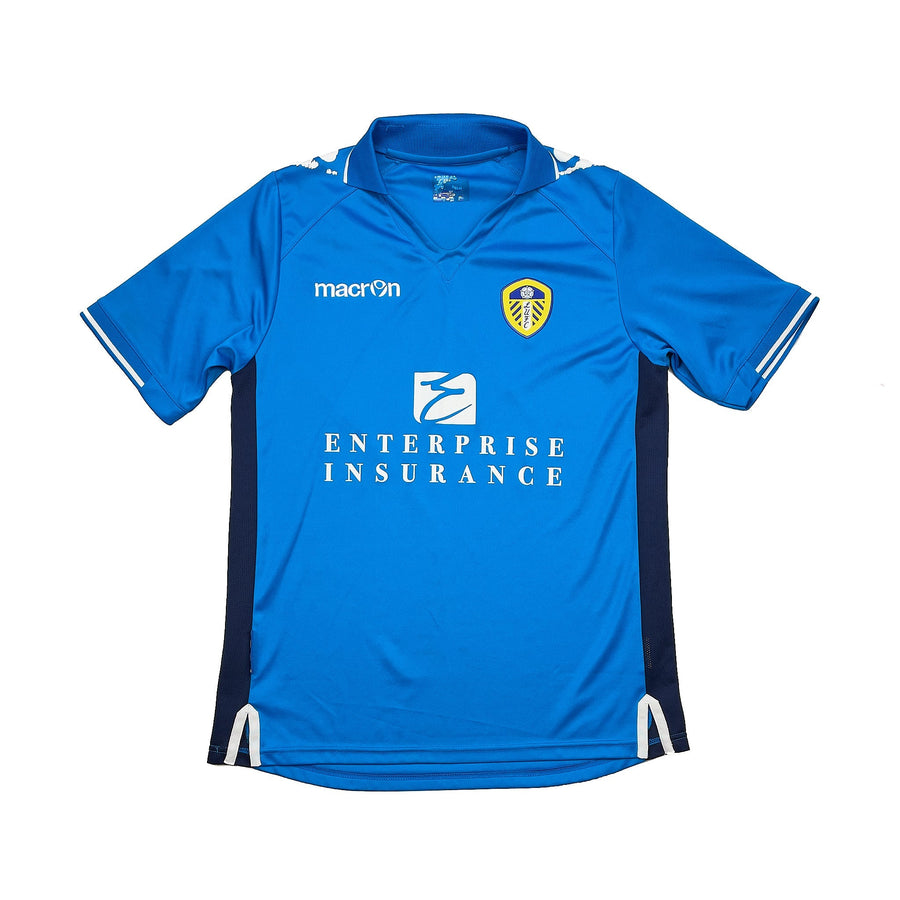 2012/14 Leeds United Auswärtstrikot (M) Macron